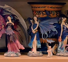 L'univers des fées